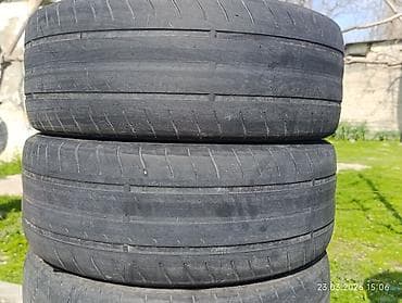 Disk təkərlər: Şin 185 / 55 / R 15 — 4