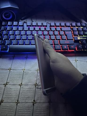 iphone 12 pro 512: IPhone 6, Gümüşü, Barmaq izi — 3