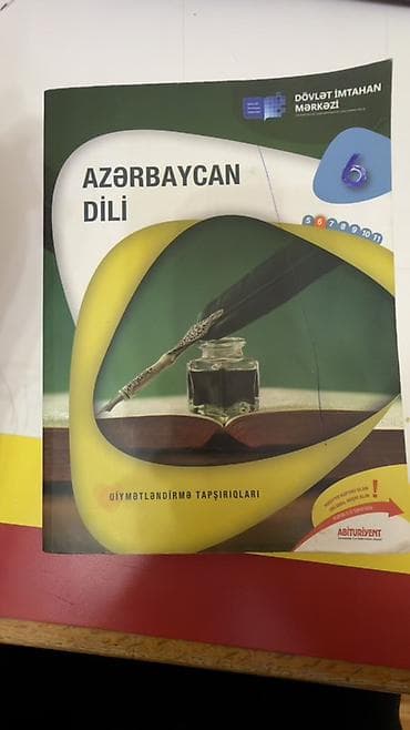Azərbaycan dili 6-cı sinif, 2023 il — 1