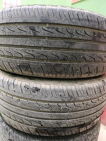 land rover frelander: 4 ədəd avtomobil şini - Ölçü: 215/55 R16 - Yük/sürət indeksi: 93V - — 3
