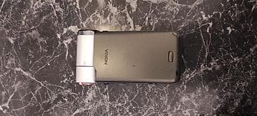 nokia 2330: Nokia N93I, rəng - Gümüşü — 6