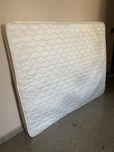 Sadə matras, İki nəfərlik