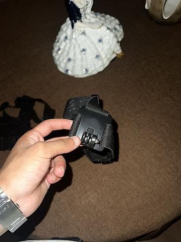 Telefon üçün sinə və baş üçün montaj dəsti - Universal sinə kəməri — 3