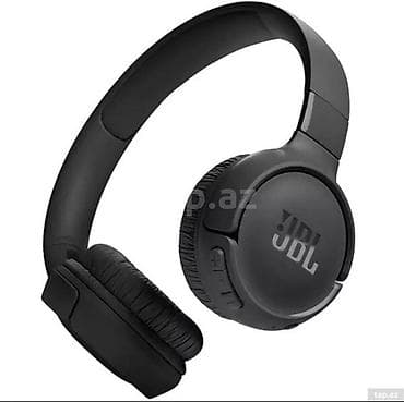 JBL on-ear simsiz qulaqlıq - JBL imzalı dinamik səs, dərin bas və