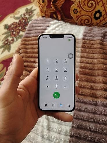 IPhone 13 Pro, Qızılı, Face ID