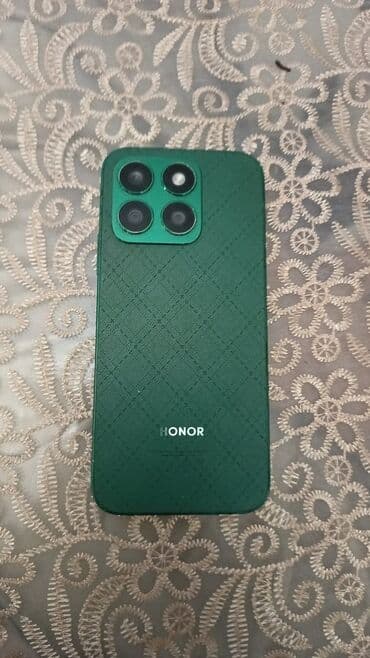 Apple iPhone: Honor X8b, 128 GB, rəng - Göy — 3