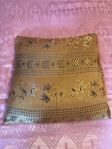 yastiq sekilleri: Dekorativ Sadə Yastıq — 2