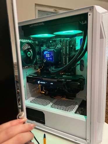 vətən komputer: 1800 azn 2x 27 inc monitor, 180 hz, 10 bit, İPS, + PASTAFKA — 2