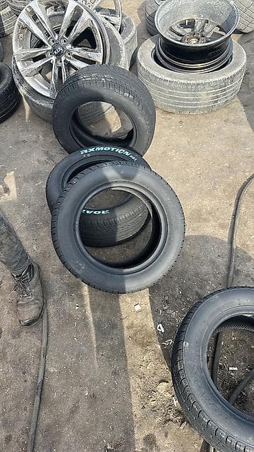 maşınlar satışı: Yeni Disk təkər VAZ (LADA) 215 / 50 / R 13, 4 Boltlu — 5