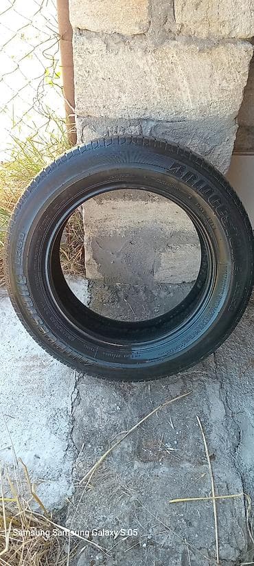 sam diskler: Şin Bridgestone 185 / 65 / R 15 — 1