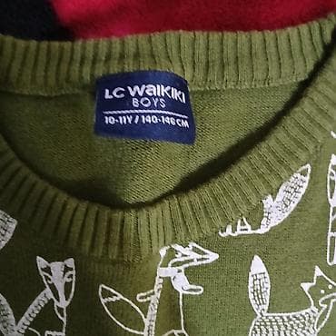 Детская обувь: 8-10yasa uygundular 3birlikde 20m Tek-tek qisaqol 7m — 8