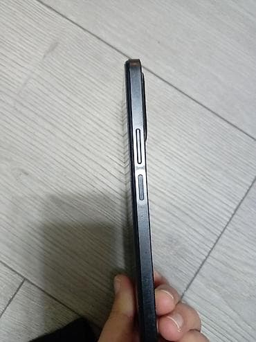 samsung on 6: Honor X6b, rəng - Qara, Qırıq — 3