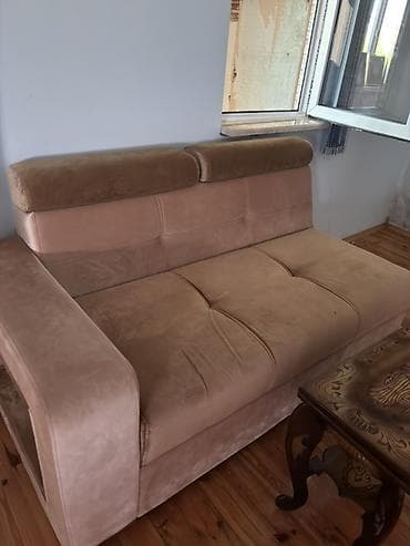 Divan, Bazalı, Vеlur parça