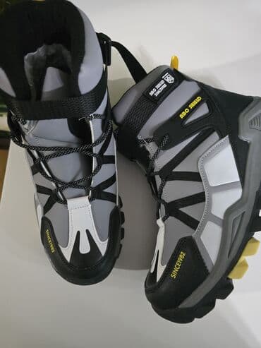 Üst geyimləri: Uşaq idman ayaqqabısı - Ölçü: 39 (hər qiymətə) - Model: yüksək — 9