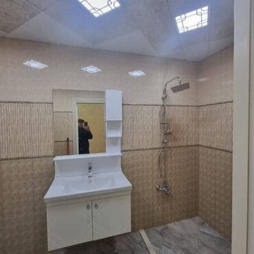 ilkin odənişsiz evler: 2 otaqlı, Yeni tikili, 67 kv. m — 9