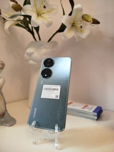 корпус nokia x2: Honor X7b, 128 ГБ, Отпечаток пальца, Две SIM карты, Face ID — 1