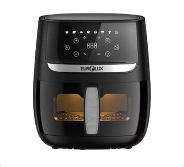 Тостеры: Фритюрница Electrolux, Без масла л, Б/у, Самовывоз — 1
