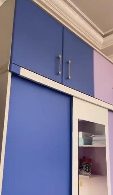 kunc divan kuxna: Oğlan və qız üçün, Təknəfərlik çarpayı — 2