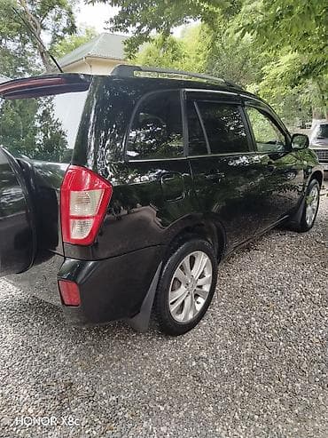 Nəqliyyat: Chery Tiggo (T11): 1.9 l | 2012 il 240668 km Krossover — 3