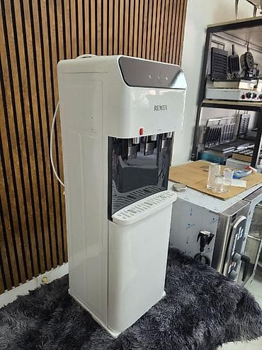 su qantel: Dispenser Döşəməüstü, Su soyutma ilə, Yeni — 8