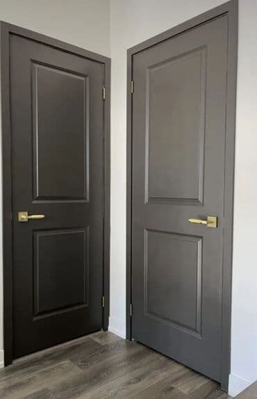 Все для дома и сада: Hər növ otaq qapılarını (MDF, Laminat, Taxta) yüksək keyfiyyətlə və — 5