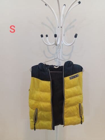 Opel: Jilet, S, rəng - Sarı — 1