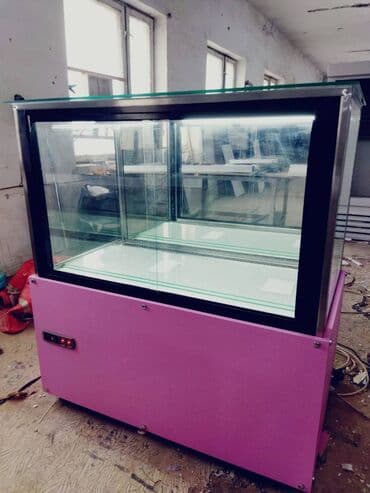 Ремонт телефонов, планшетов: Soyuducu Vitrin Vitrin soyuducu – şüşə vitrinli, işıqlı, alt hissəsi — 1