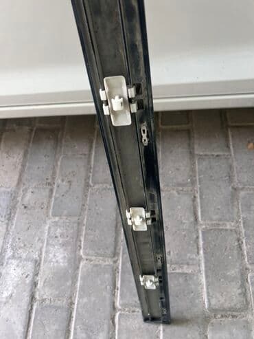 бежевые босоножки на тракторной подошве: Hyundai kia üçün baqaj örtüyü, sef alinib deye satilir tezedi ustunun — 5