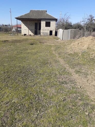 ucuz həyət evləri 2022: 3 otaqlı, 100 kv. m, Kredit yoxdur, Təmirsiz — 7