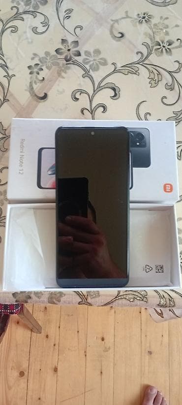 redmi note 12 s: Hər kəsə salamalar Xiaomi Redmi Note 13 12 ram 256 Yaddaş və Redmi — 1