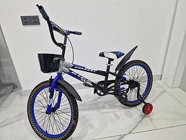 volta vsx: Yeni İki təkərli Uşaq velosipedi 20", sürətlərin sayı: 8 — 3