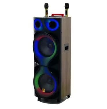 edifier baku: SS Aktiv Dinamik Karaoke Dinamik — 1