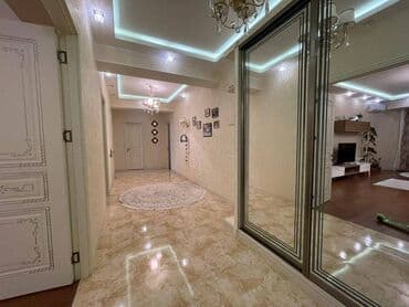 квартира в баку: 3 комнаты, Новостройка, м. Ичеришехер, 140 м² — 6