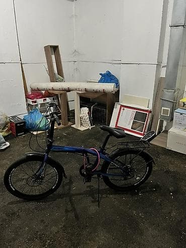 İşlənmiş Şəhər velosipedi Start, 20", sürətlərin sayı: 7