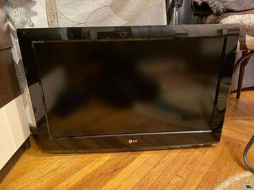 İşlənmiş Televizor LG LCD 32" Ünvandan götürmə, Ödənişli çatdırılma