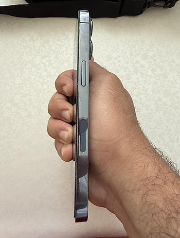 azercell internet: IPhone 13 Pro, 256 GB, Graphite, Face ID — 4