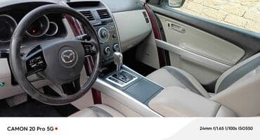 c klass mersedes: Mazda CX-9: 3.7 l | 2009 il Universal — 6