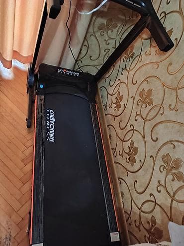 California Fitness qaçış trenajoru - Brend/model: California Fitness — 2