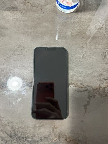 Powerbanklar: IPhone 14 Plus, 128 GB, Midnight, Face ID — 2