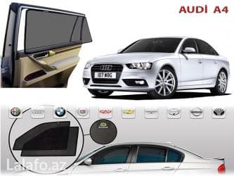 шторки на авто купить: Audi a4 və hər növ avtomobi̇l üçün pərdələr. 25-30 azn шторки для audi — 1