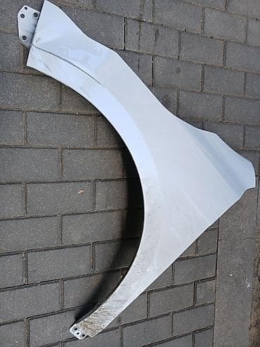 Avtomobil üçün ön sol qanad (fender) - Material: metal - Rəng: ağ at lalafo.az Avtomobil üçün ön sol qanad (fender) - Material: metal - Rəng: ağ