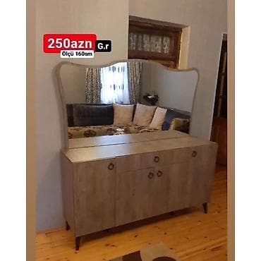 kamod: Yeni, Güzgülü — 1