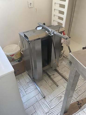 toster doner: Elektrik, 4 gözlü, Toster ilə — 1