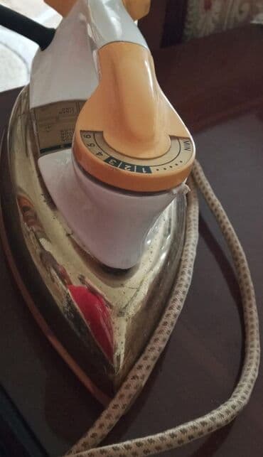 qedimi ütü: Ünvandan götürmə — 2