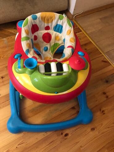 uwaq ucun mawin: Ходунки в хорошем состоянии — 2