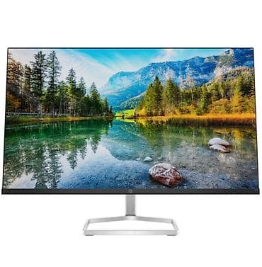 hdd 8 tb: HP M27fe 43G45AA FHD Monitor 27'' FHD | 75Hz | 300nits | 5ms | DS2520 — 1