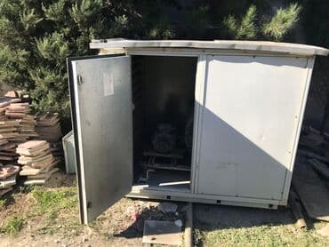 bal suzən maşın: Hucreli havalandirma tezedi istifade olmuyub boyuk bir binanin — 13