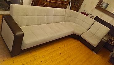 carpayı divan: İşlənmiş, Künc divan, Kreslo, Divan, Bazalı, Açılan — 9