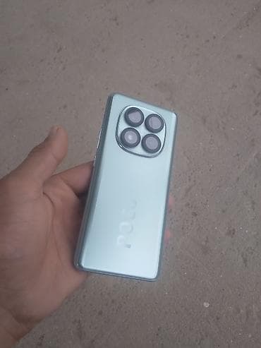 xiaomi not 8 ekran: Poco X7, 256 GB, rəng - Yaşıl, Face ID — 2