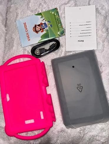 iphona 7: Uşaq planşeti – ATMP Kids Tablet, 7 düym Xüsusiyyətlər: - Ekran: 7 — 1